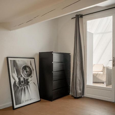 Refuge Familial Urbain En Plein Coeur De Ville تولون المظهر الخارجي الصورة