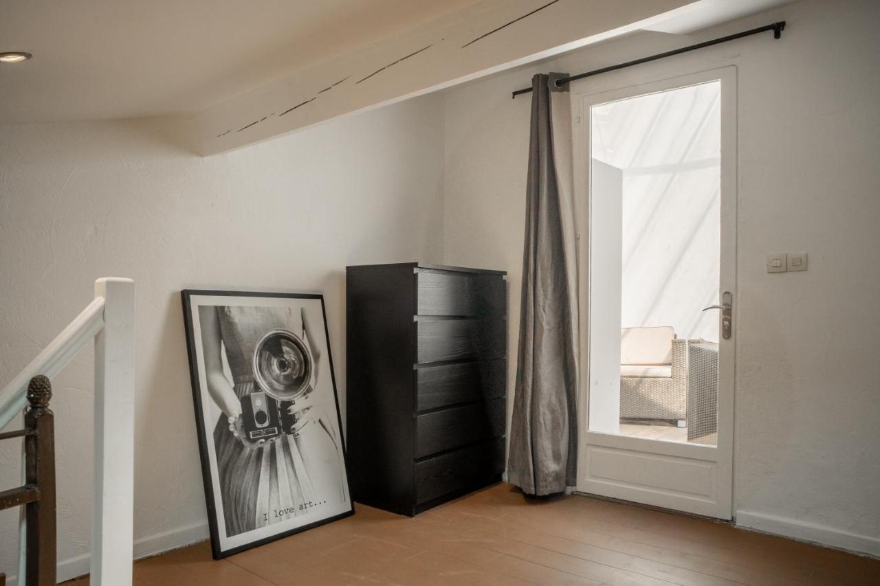 Refuge Familial Urbain En Plein Coeur De Ville تولون المظهر الخارجي الصورة